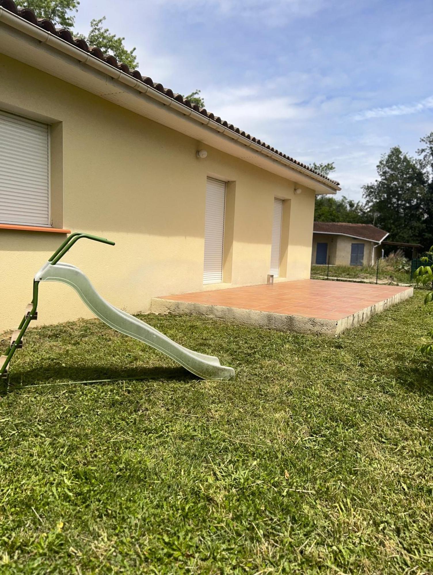 L'Ephemere Moissac Dış mekan fotoğraf